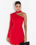 Vestido Arya vermelho