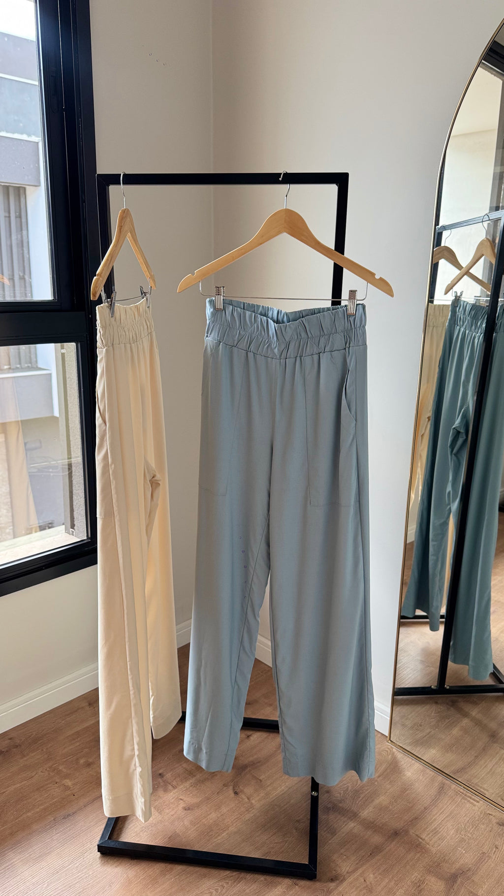 Calça Comfort Air – leveza e elegância para o dia a dia