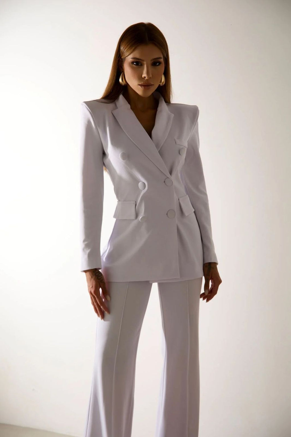 Conjunto Alfaiataria Premium – Elegância e Força Feminina