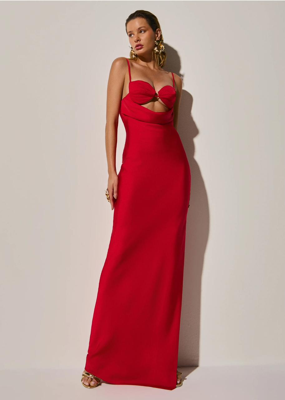 Vestido Capri