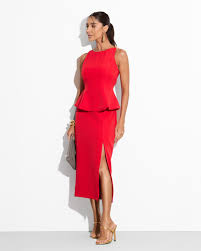 Blusa Trina vermelha