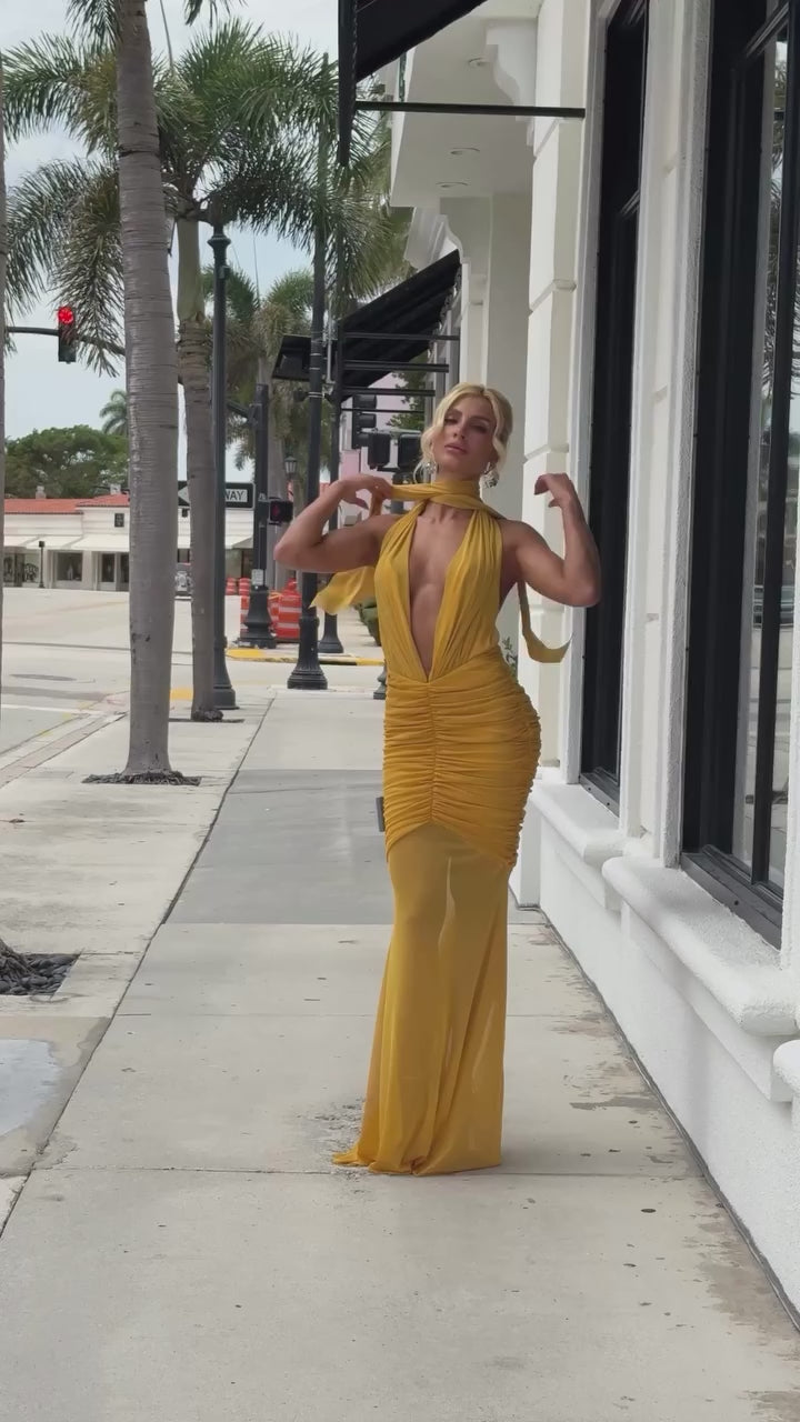 Vestido Thyla